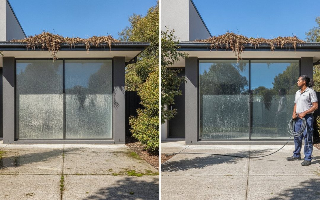 End of Lease Exterior Cleaning Melbourne: The Secret to Getting Your Full Bond Back