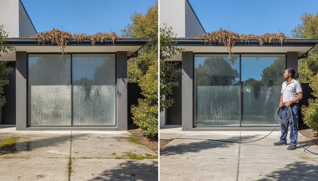 End of Lease Exterior Cleaning Melbourne: The Secret to Getting Your Full Bond Back – Hero Image End of Lease Exterior Cleaning Melbourne: The Secret to Getting Your Full Bond Back